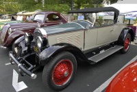 1929 Willys Knight Model 66A